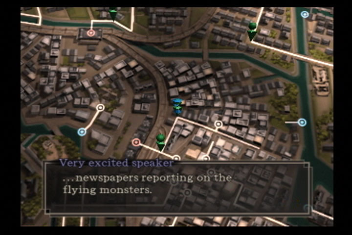 Shin Megami Tensei: Devil Summoner 2 - Raidou Kuzunoha vs. King Abaddon