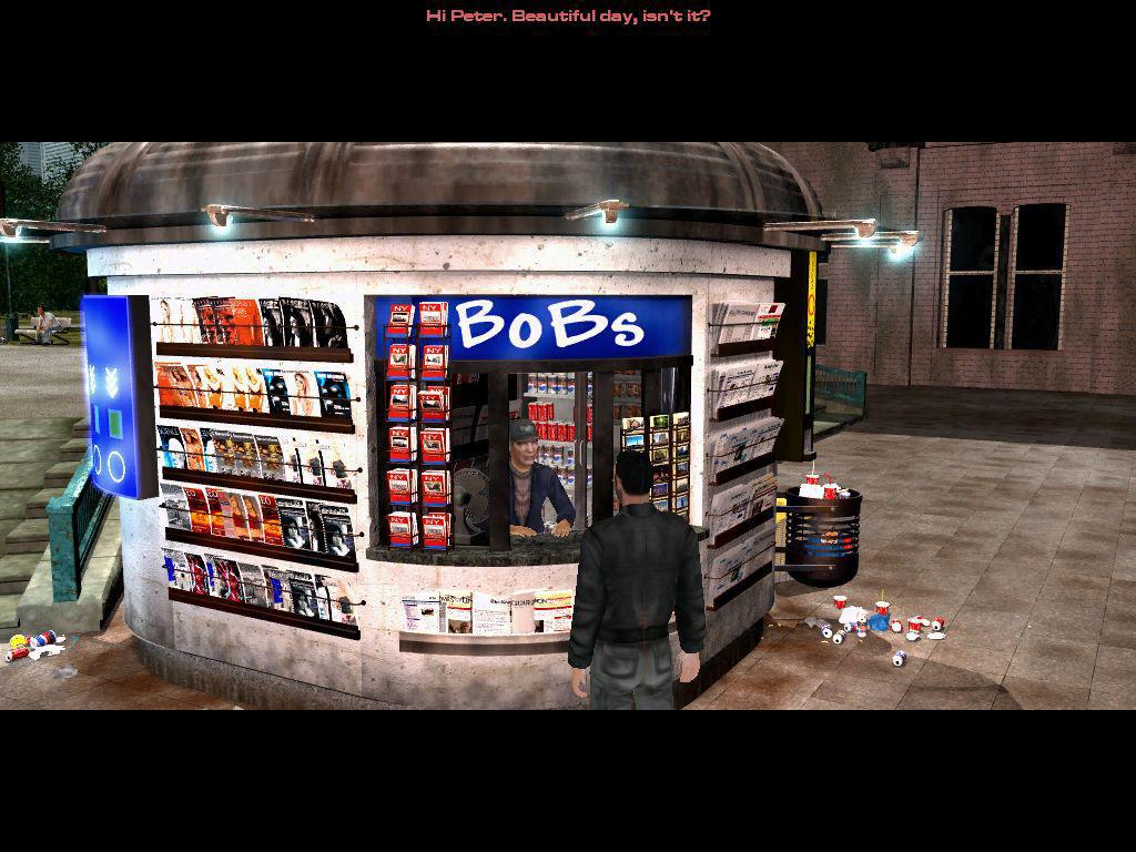 The Moment of Silence