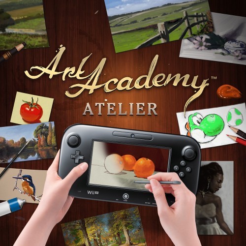 Art Academy: Home Studio