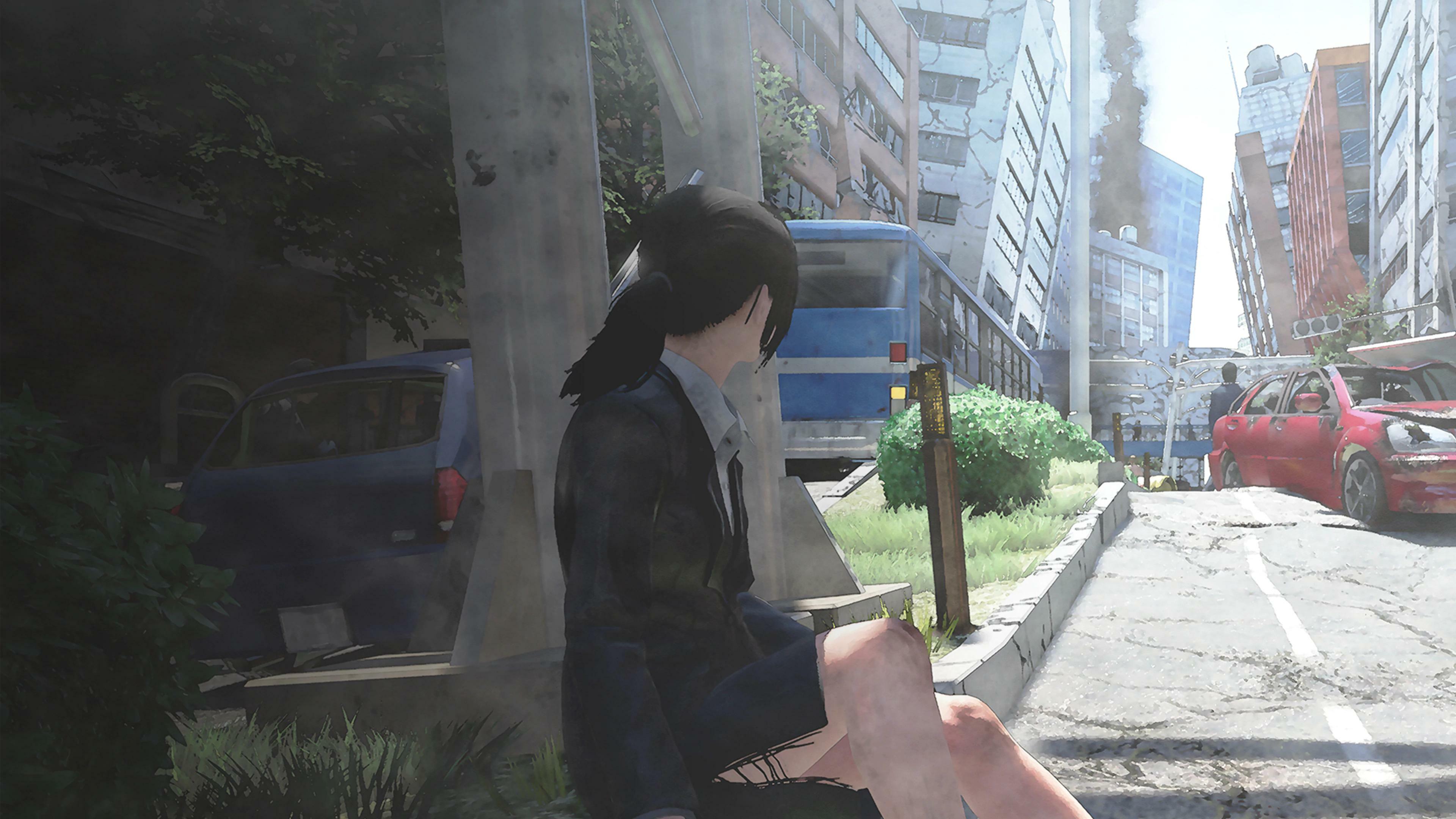 Disaster Report 4: Summer Memories