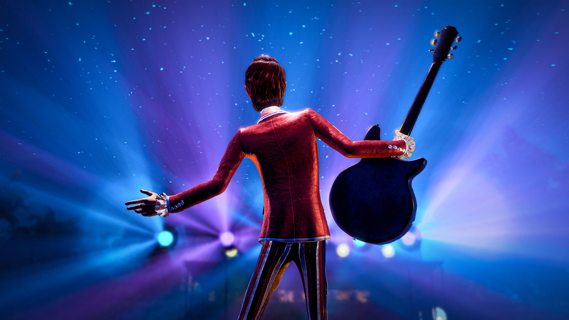 We Happy Few - Lightbearer