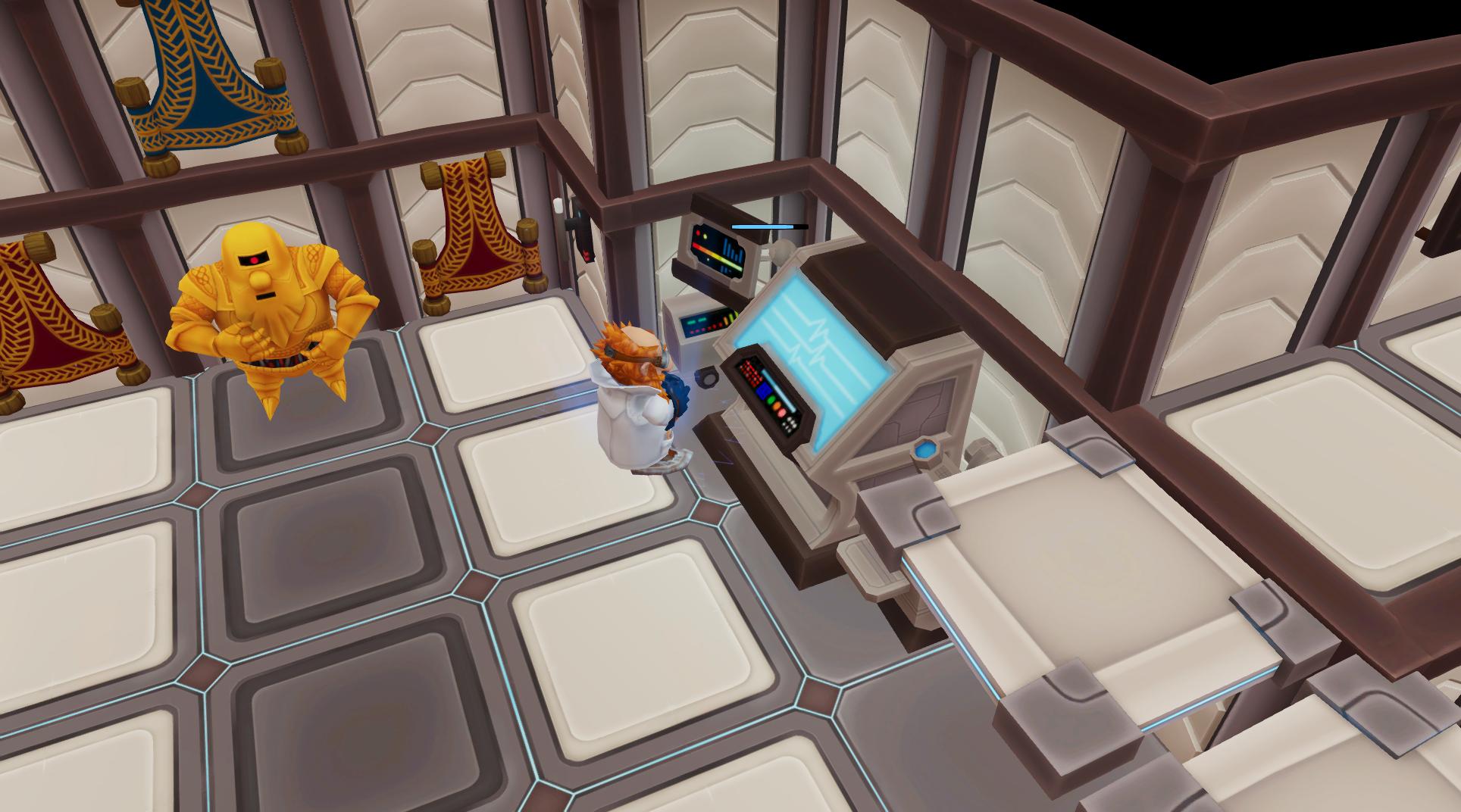 A Game of Dwarves: Star Dwarves