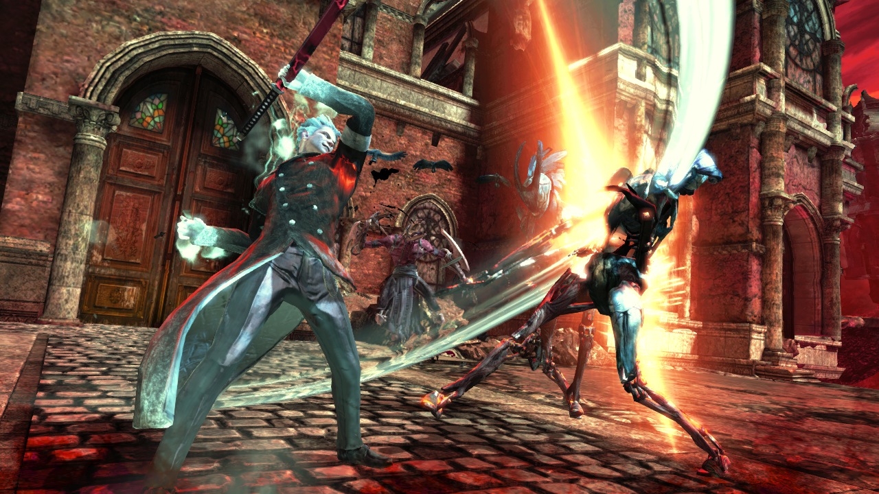 DmC: Devil May Cry - Vergil's Downfall