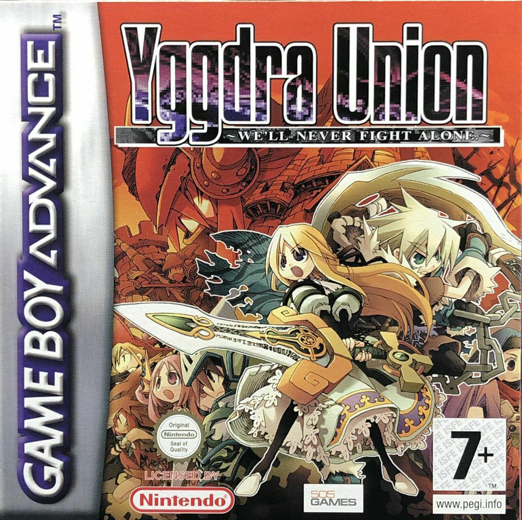 Yggdra Union: We'll Never Fight Alone