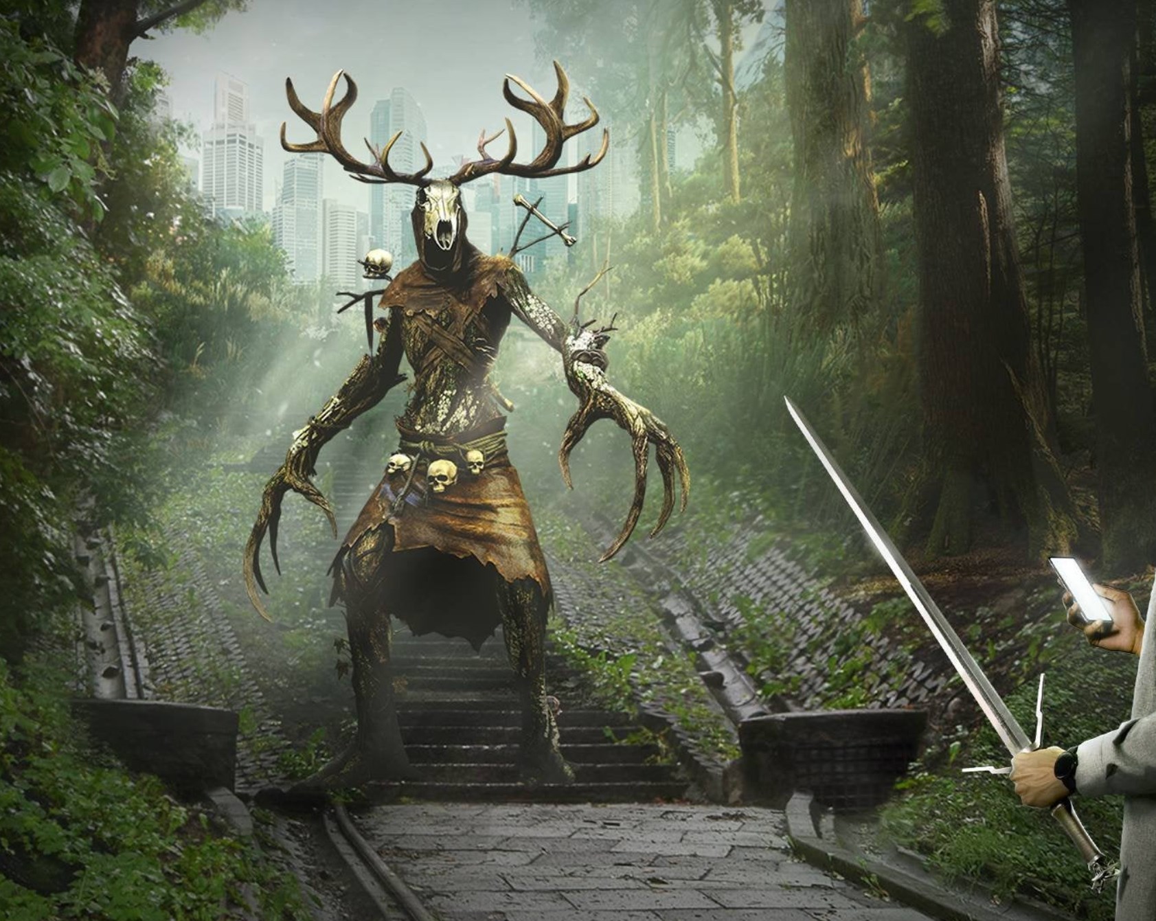 The Witcher: Monster Slayer