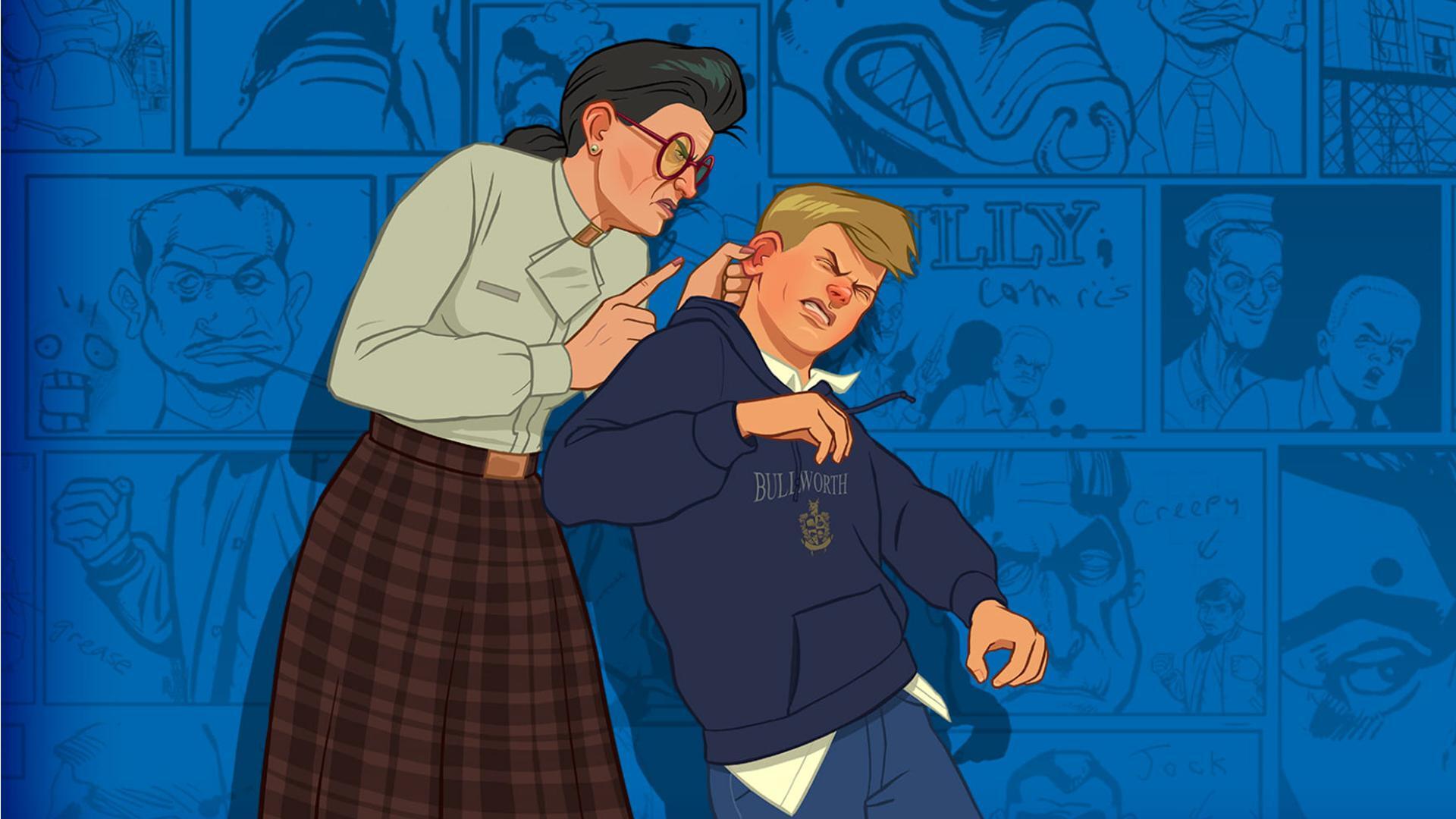 Bully: Anniversary Edition