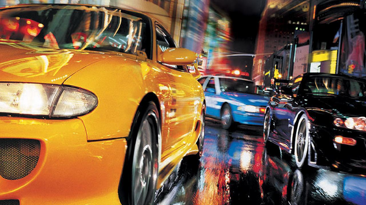 Midnight Club: Street Racing