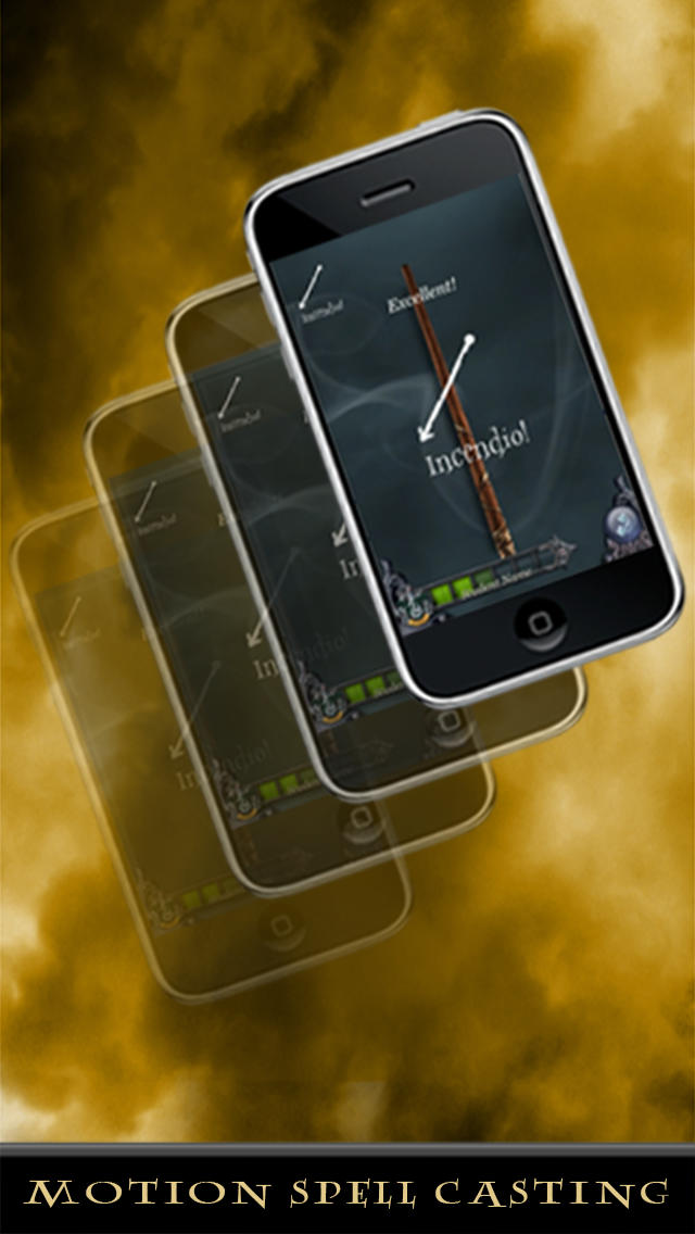 Harry Potter: Spells