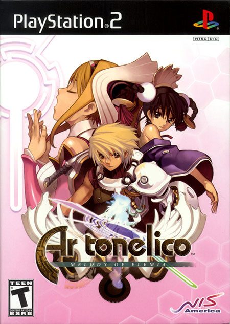 Ar Tonelico: Melody of Elemia
