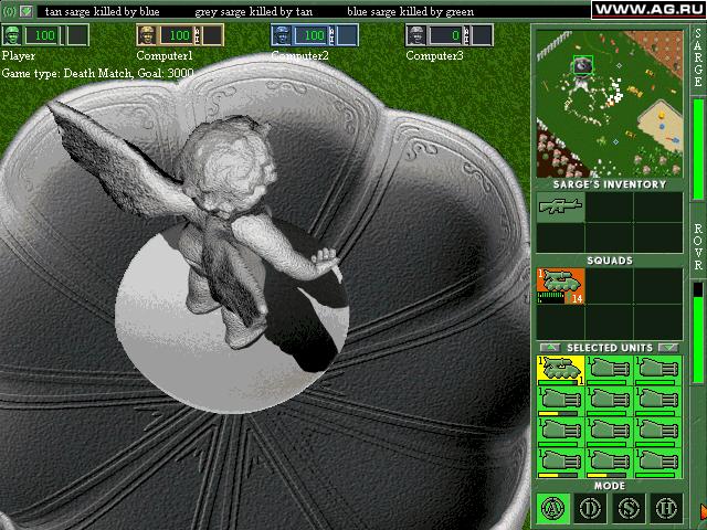 Army Men: Toys In Space