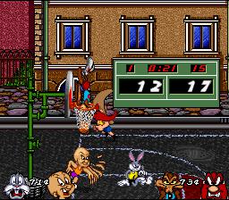 Looney Tunes B-Ball