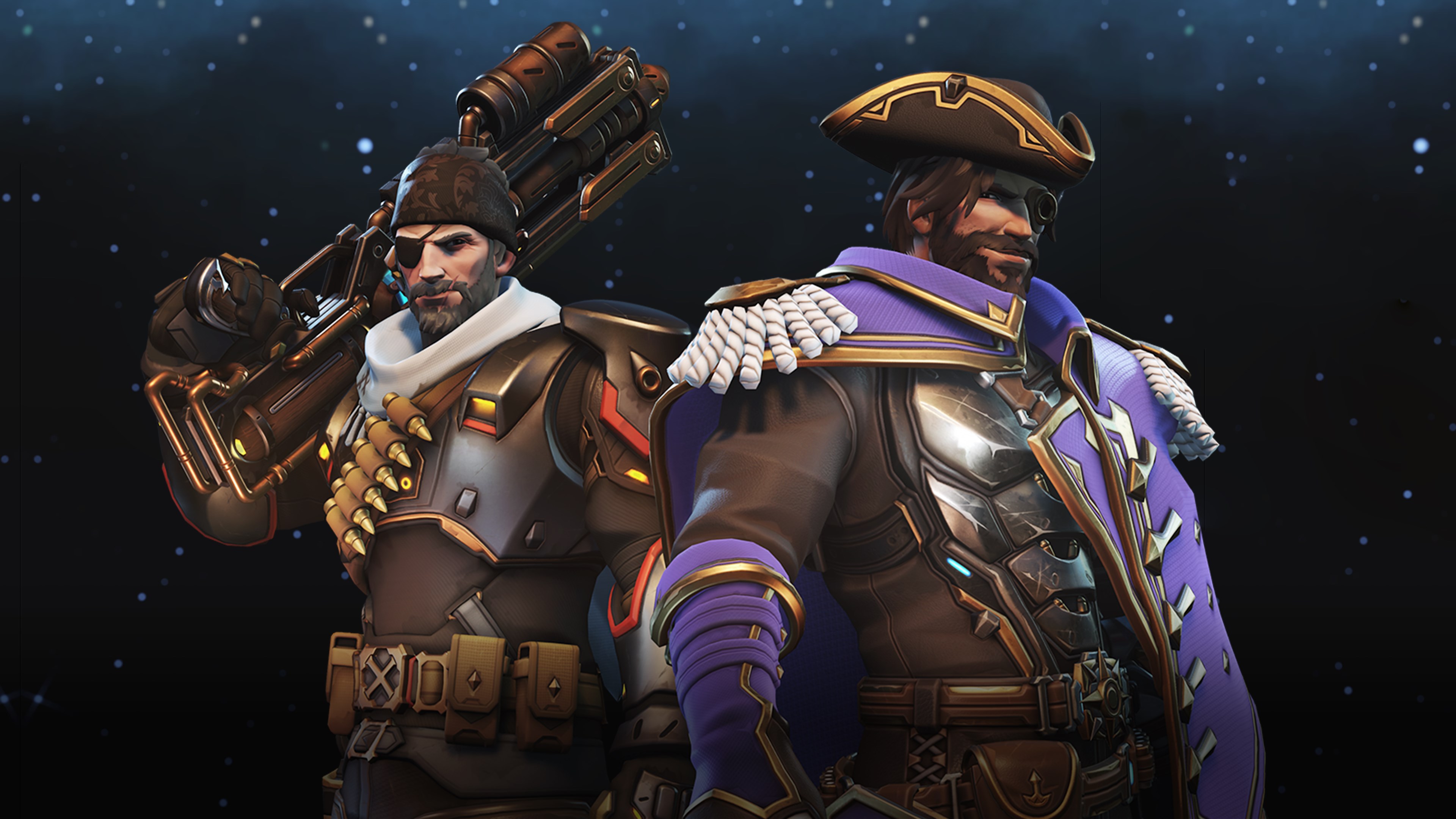 Overwatch 2: Watchpoint Pack