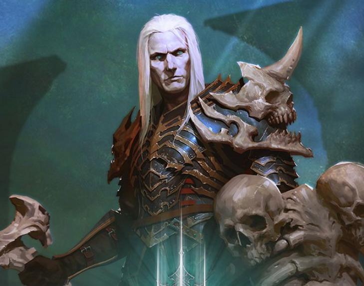 Diablo III: Rise of the Necromancer