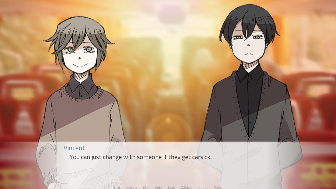 Hello Charlotte: Heaven's Gate