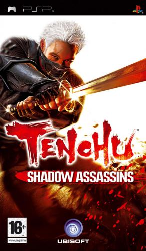 Tenchu: Shadow Assassins