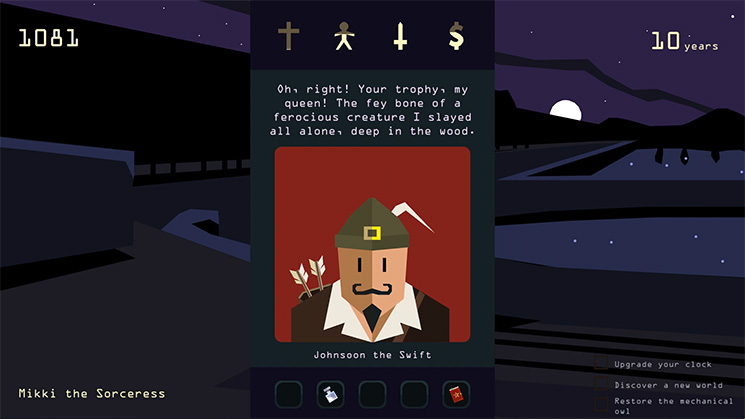 Reigns: Kings & Queens