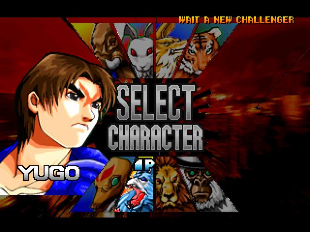Bloody Roar