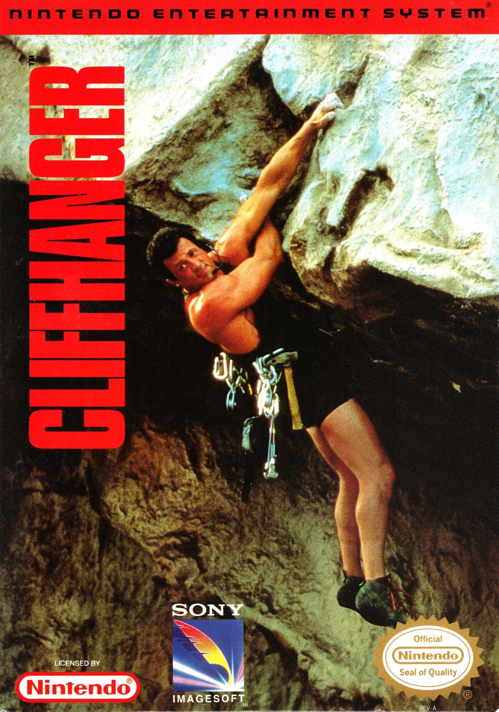 Cliffhanger (1993)