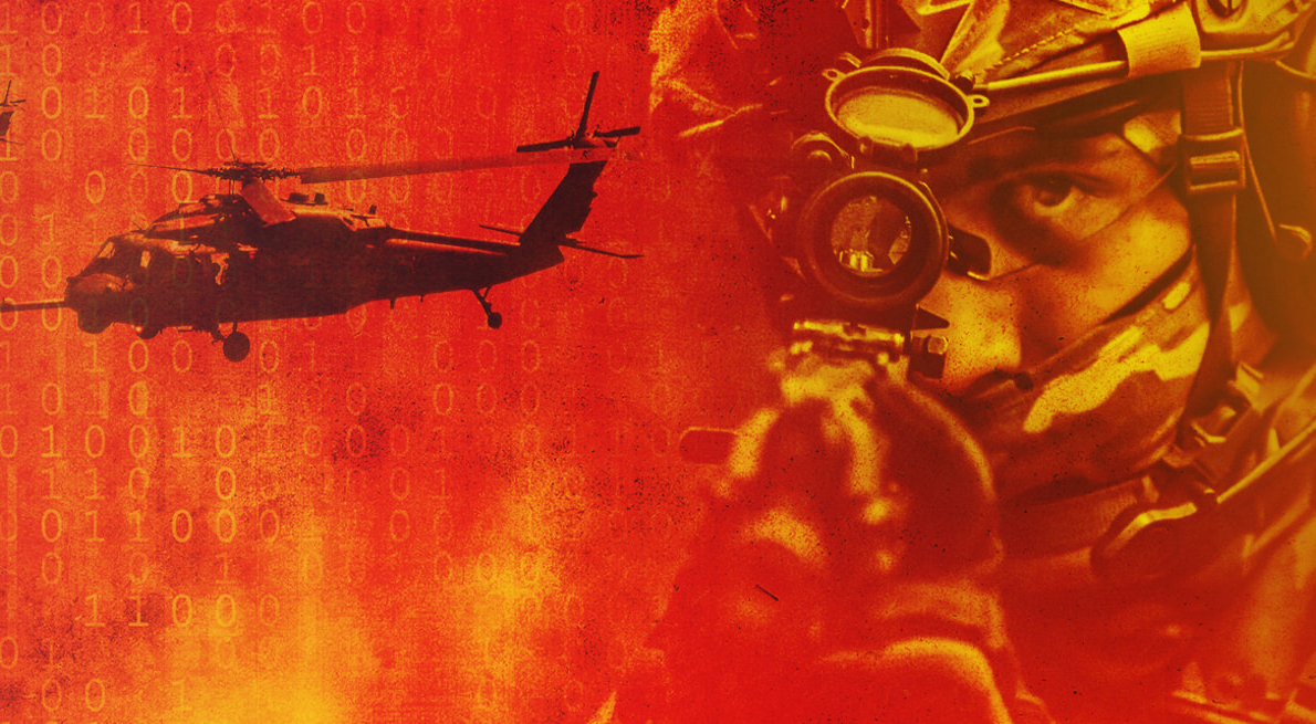 Delta Force: Land Warrior