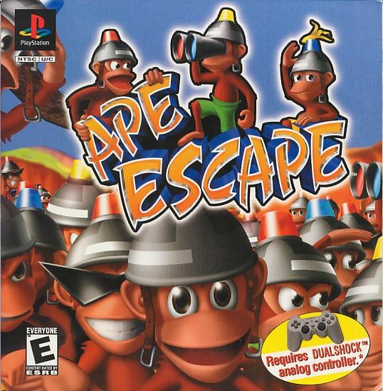 Ape Escape