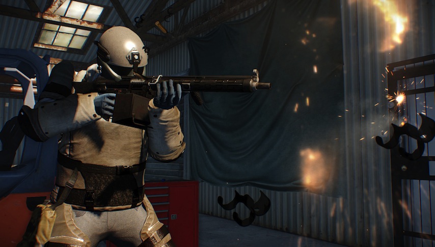 PayDay 2: Gage Weapon Pack #02