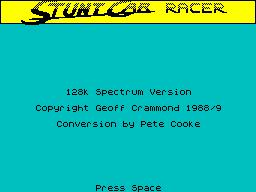 Stunt Car Racer