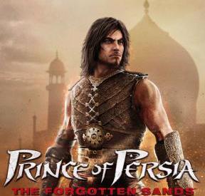 Prince of Persia: The Forgotten Sands (PSP)