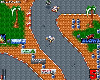 ATR: All Terrain Racing