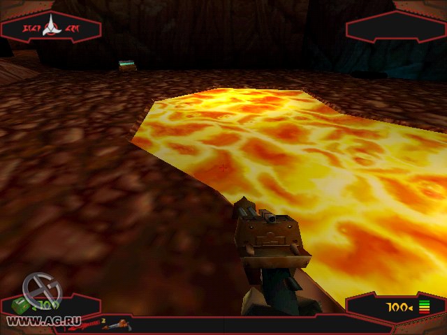 Star Trek: The Next Generation - Klingon Honor Guard