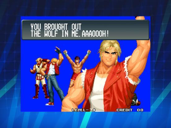 KOF '96 ACA NEOGEO