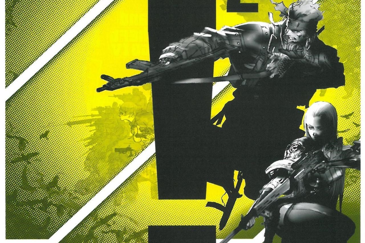 Metal Gear Acid 2