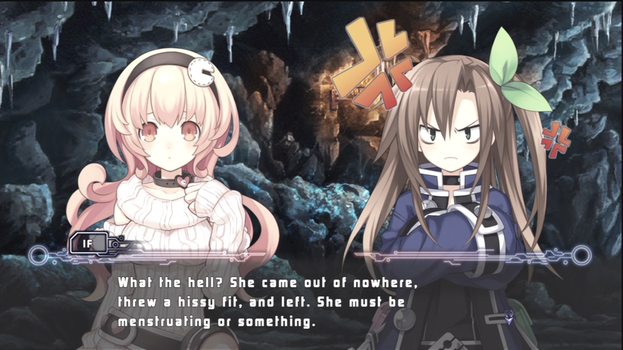 Hyperdimension Neptunia