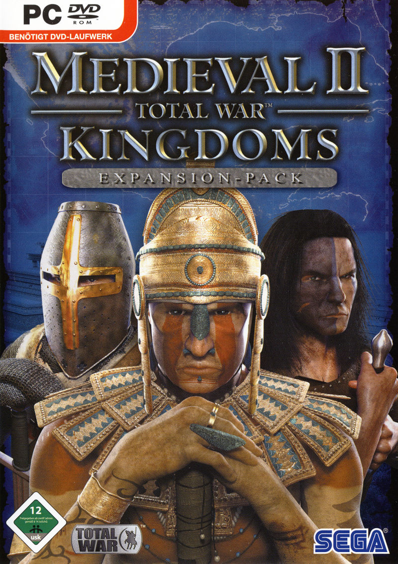 Medieval II: Total War Kingdoms