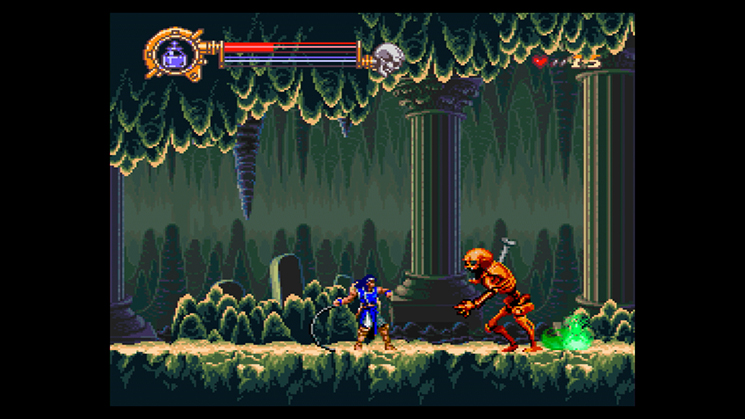 Castlevania: The Dracula X Chronicles