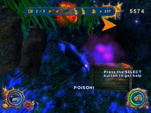 Shamu's Deep Sea Adventures