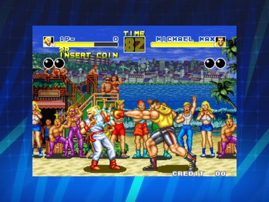 FATAL FURY ACA NEOGEO