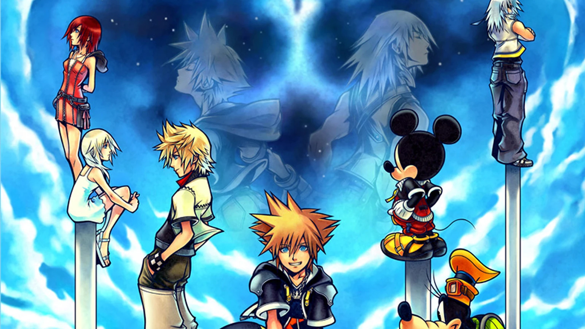 Kingdom Hearts II Final Mix