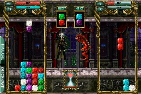 Castlevania Puzzle: Encore of the Night