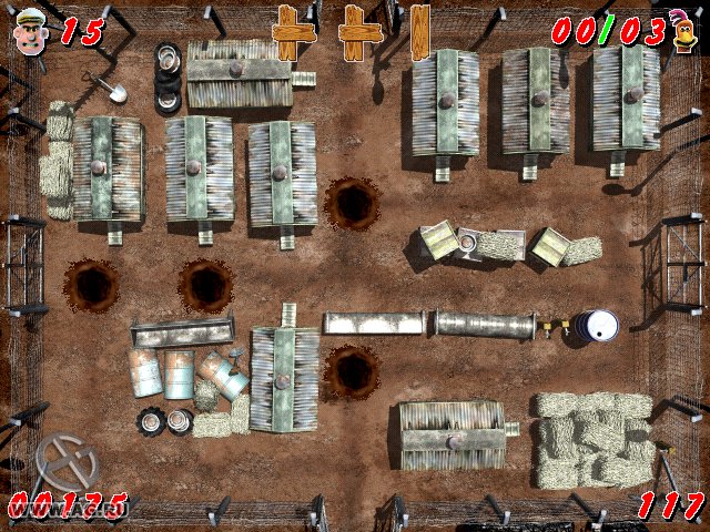 Chicken Run CD-ROM Fun Pack