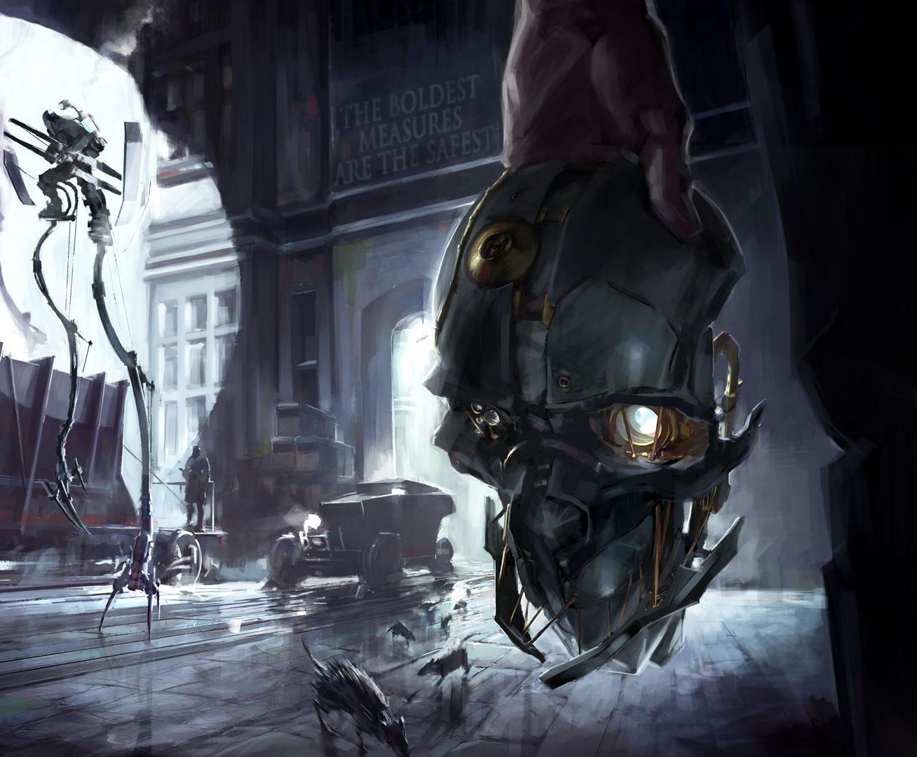 Dishonored Definitive Edition
