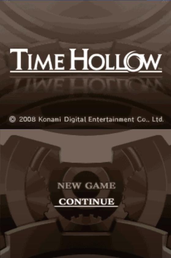 Time Hollow
