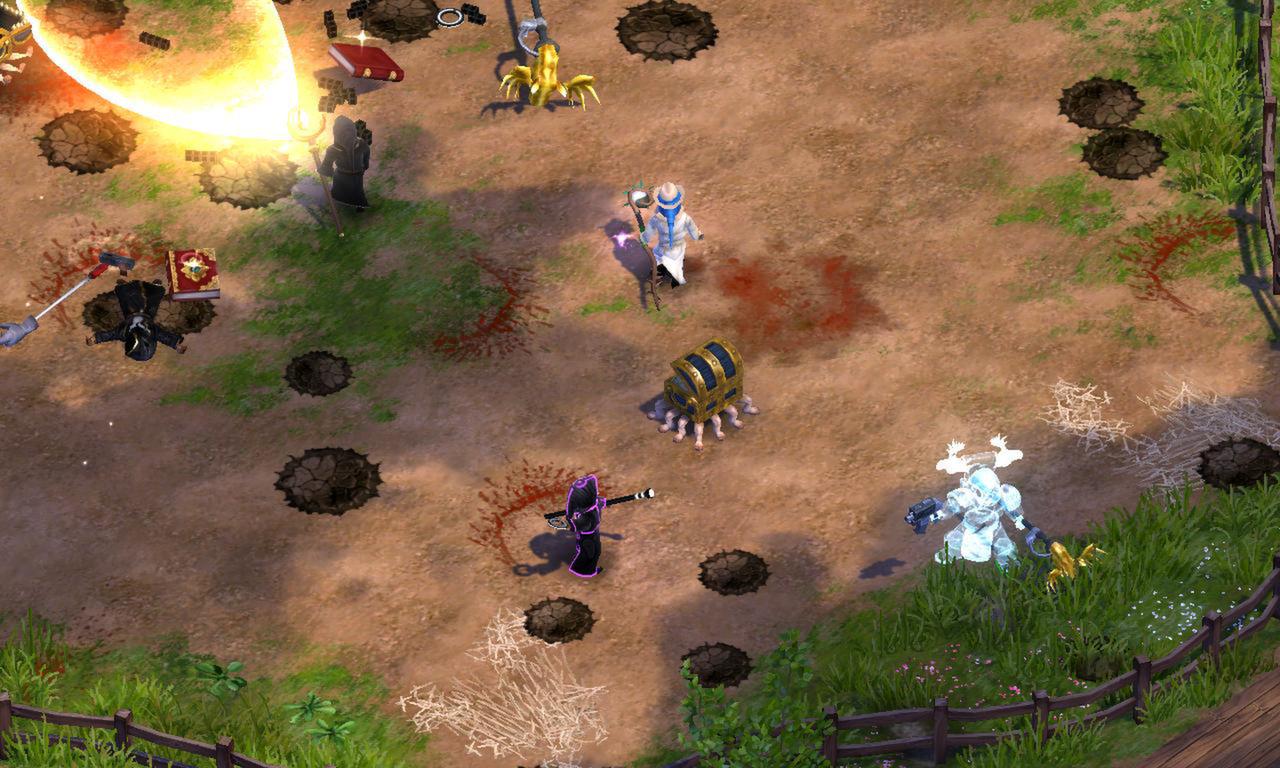 Magicka: Heirlooms Item Pack