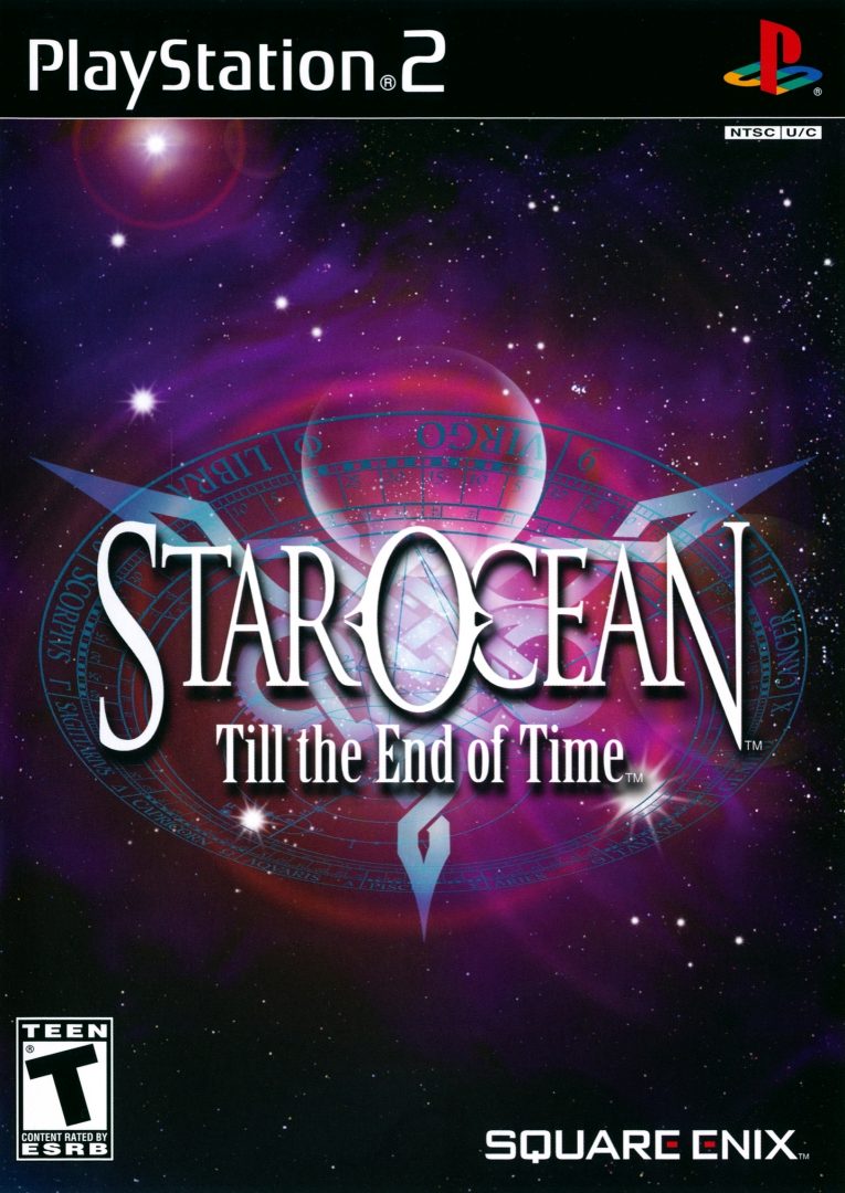 Star Ocean: Till the End of Time