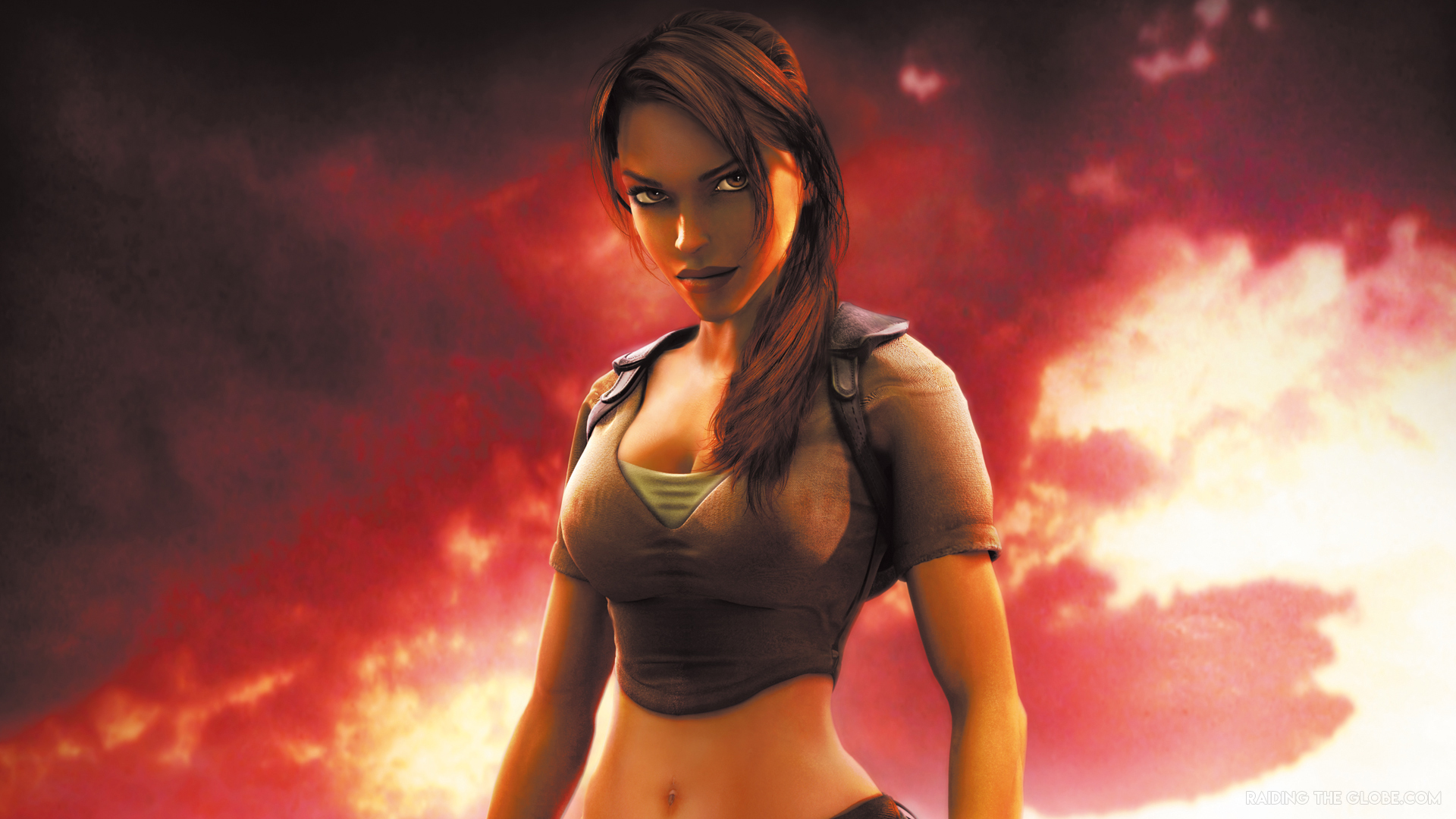 Tomb Raider: Legend