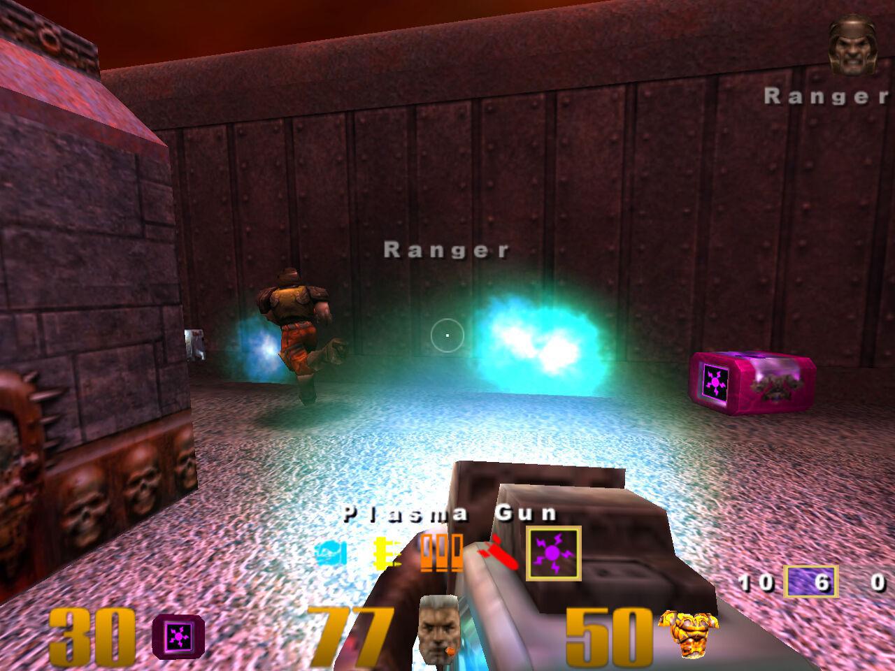 Quake III: Gold