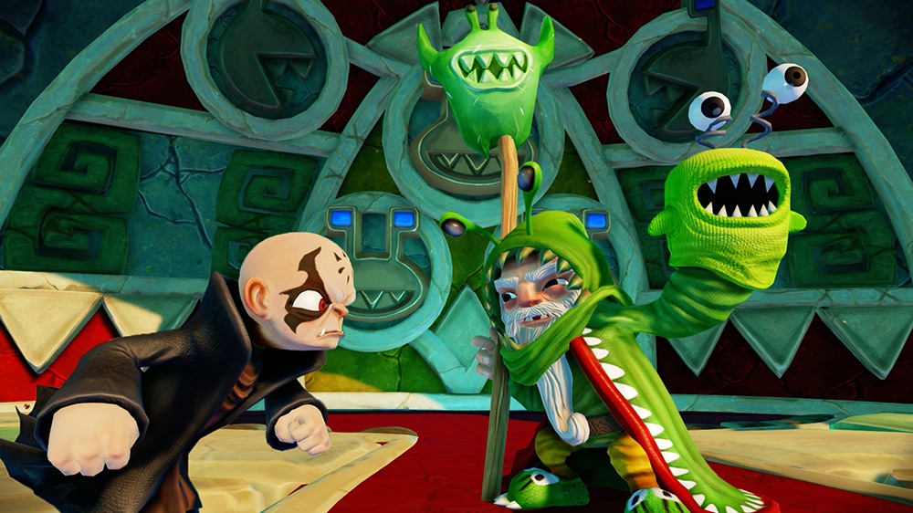 Skylanders Trap Team(TM)