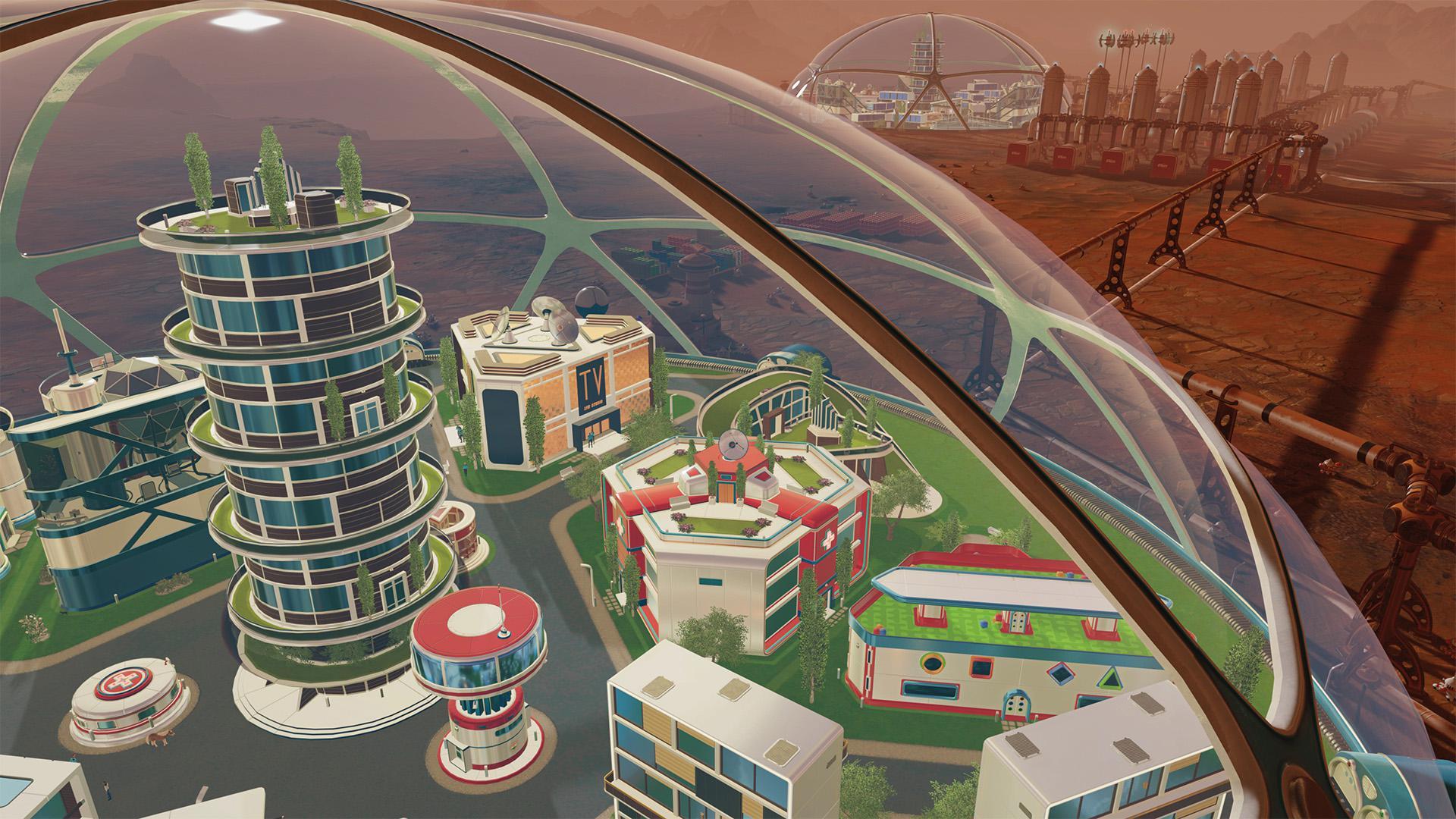 Surviving Mars: Starter Bundle