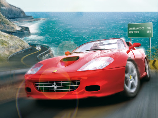 OutRun 2006: Coast 2 Coast