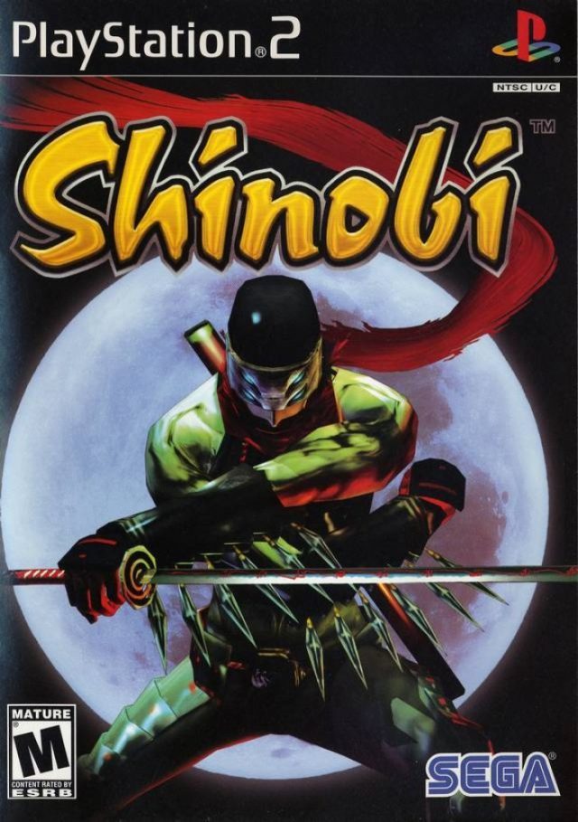 Shinobi (2002)