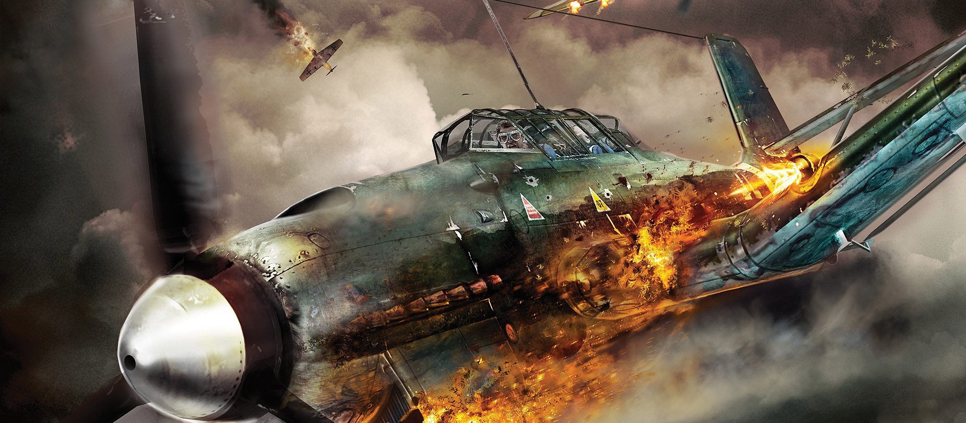 IL-2 Sturmovik Birds of Prey